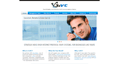 Desktop Screenshot of 3zvc.com