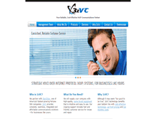 Tablet Screenshot of 3zvc.com
